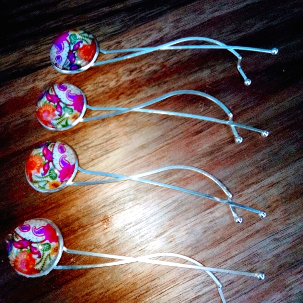 Hair barrettes